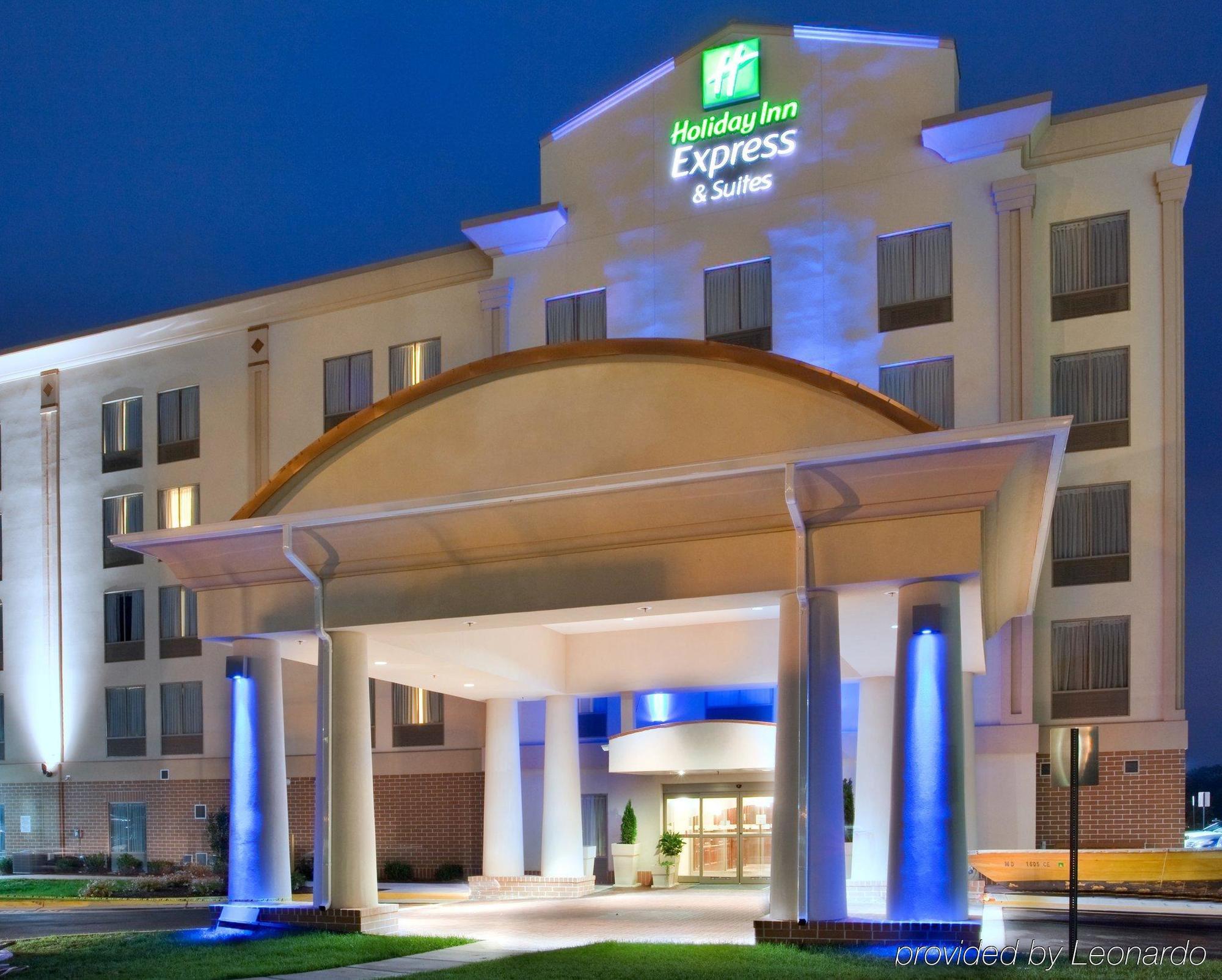 Americas Best Value Inn - Fredericksburg North Exterior foto